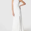 Adrianna Papell Brautkleid Mit Zierbesatz – Offwhite 22