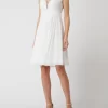 Luxuar Brautkleid Aus Chiffon – Offwhite 22