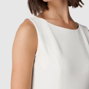 Paradi Brautkleid Mit U-Boot-Ausschnitt – Offwhite 12