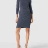 Jake*s Cocktail Cocktailkleid Im Schimmernden Design – Graphit Meliert 17
