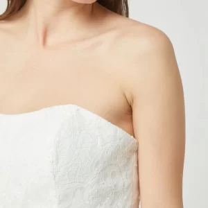 Luxuar Brautkleid Aus Spitze – Offwhite 11