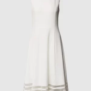 Paradi Brautkleid Mit U-Boot-Ausschnitt – Offwhite 10