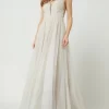 Luxuar Brautkleid Aus Tüll – Offwhite 14
